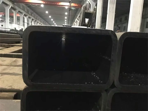临高钢结构焊接 Q355B无缝方管 适配专用